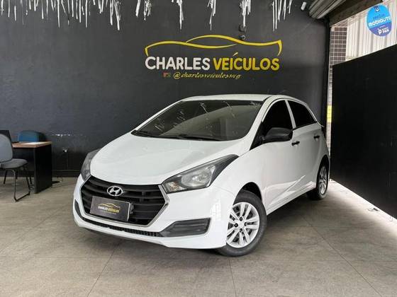 HYUNDAI HB20 1.0 COMFORT 12V FLEX 4P MANUAL